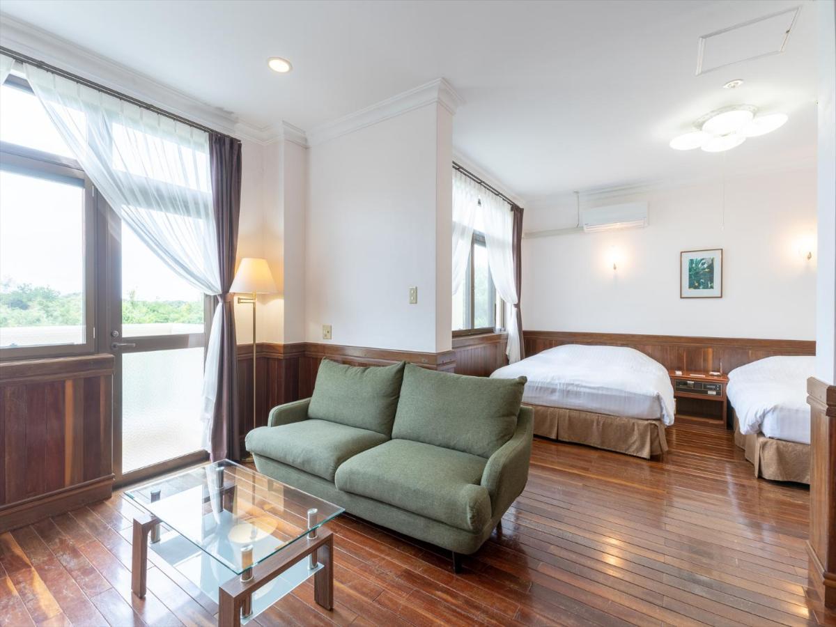 Ada Garden Hotel Okinawa Kunigami Kültér fotó