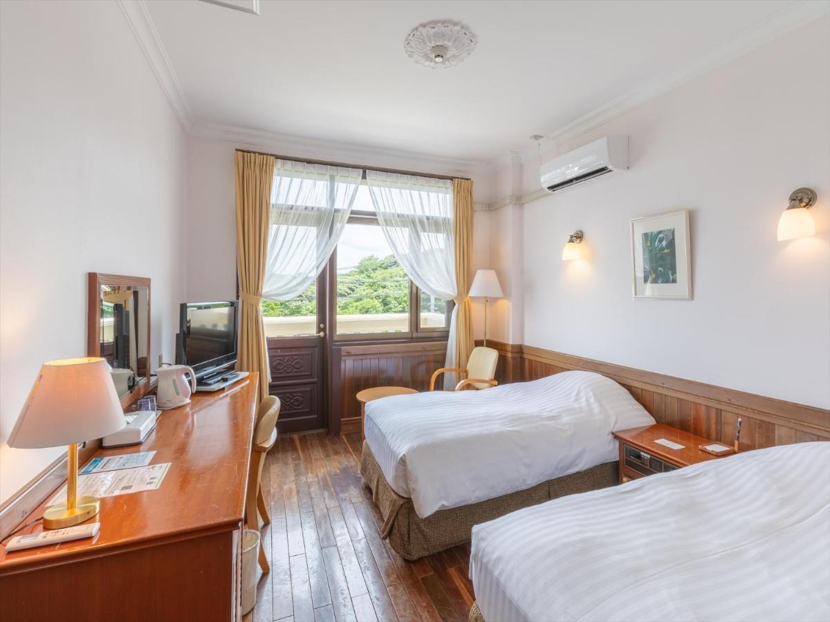 Ada Garden Hotel Okinawa Kunigami Kültér fotó