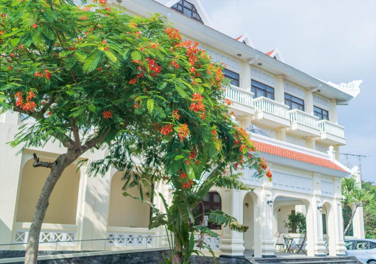 Ada Garden Hotel Okinawa Kunigami Kültér fotó