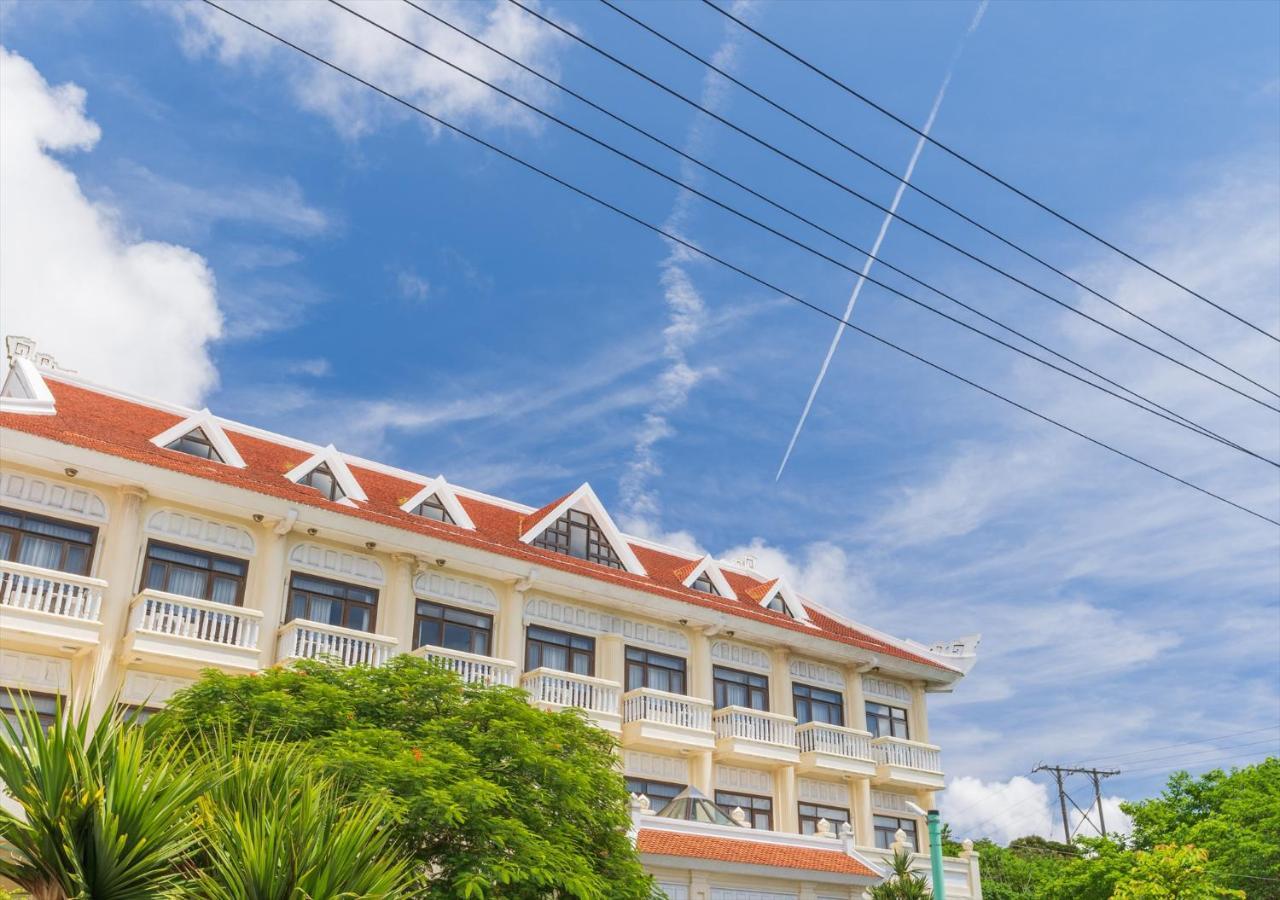 Ada Garden Hotel Okinawa Kunigami Kültér fotó