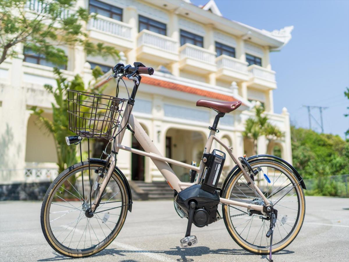 Ada Garden Hotel Okinawa Kunigami Kültér fotó