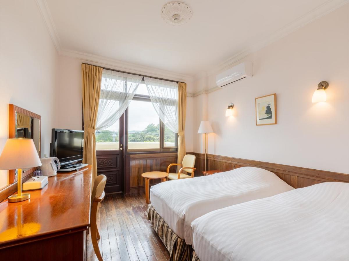 Ada Garden Hotel Okinawa Kunigami Kültér fotó