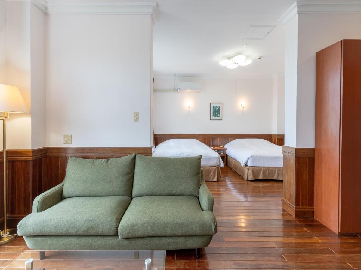 Ada Garden Hotel Okinawa Kunigami Kültér fotó