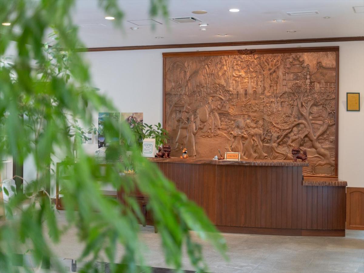 Ada Garden Hotel Okinawa Kunigami Kültér fotó