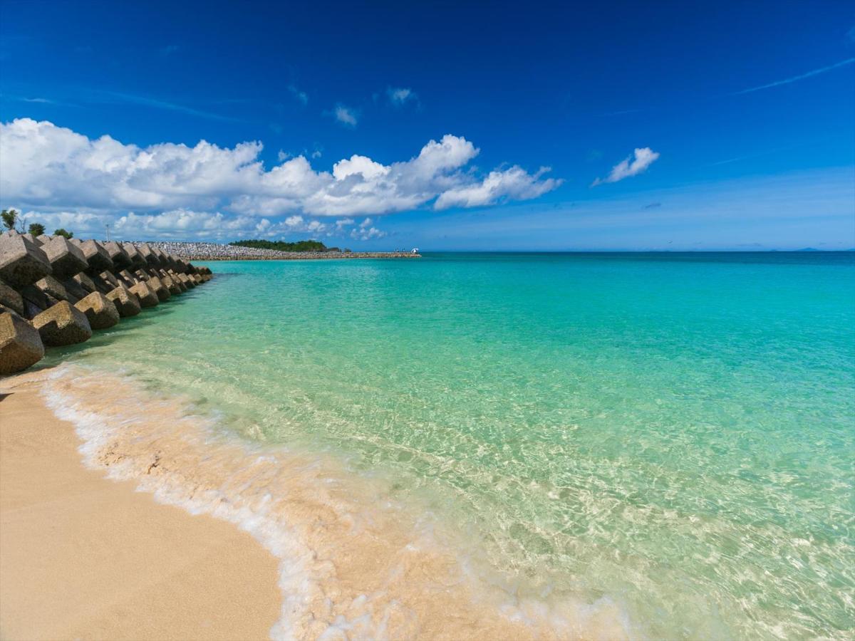 Ada Garden Hotel Okinawa Kunigami Kültér fotó
