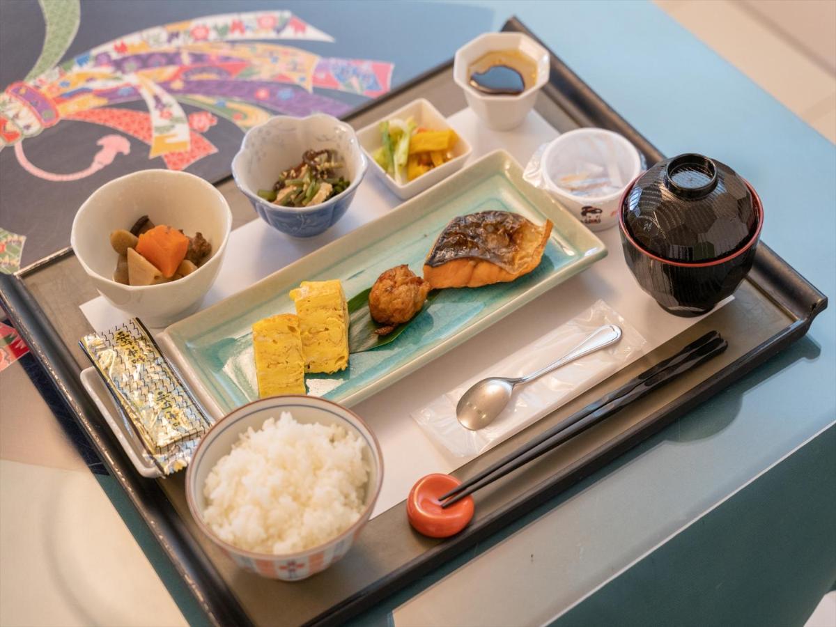 Ada Garden Hotel Okinawa Kunigami Kültér fotó