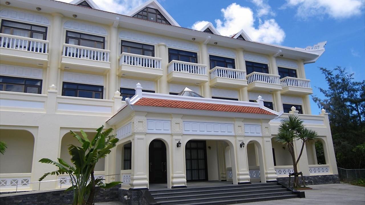 Ada Garden Hotel Okinawa Kunigami Kültér fotó