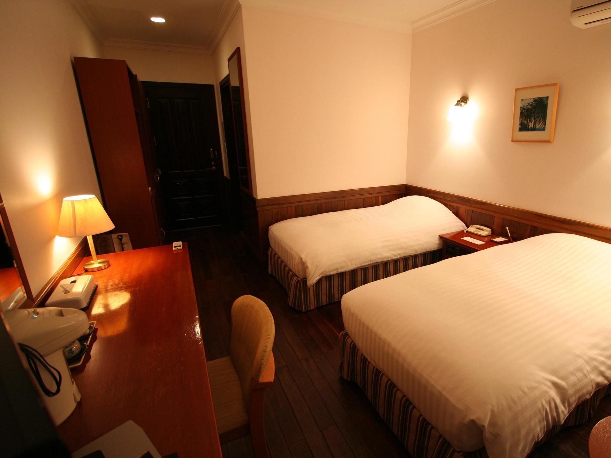 Ada Garden Hotel Okinawa Kunigami Kültér fotó