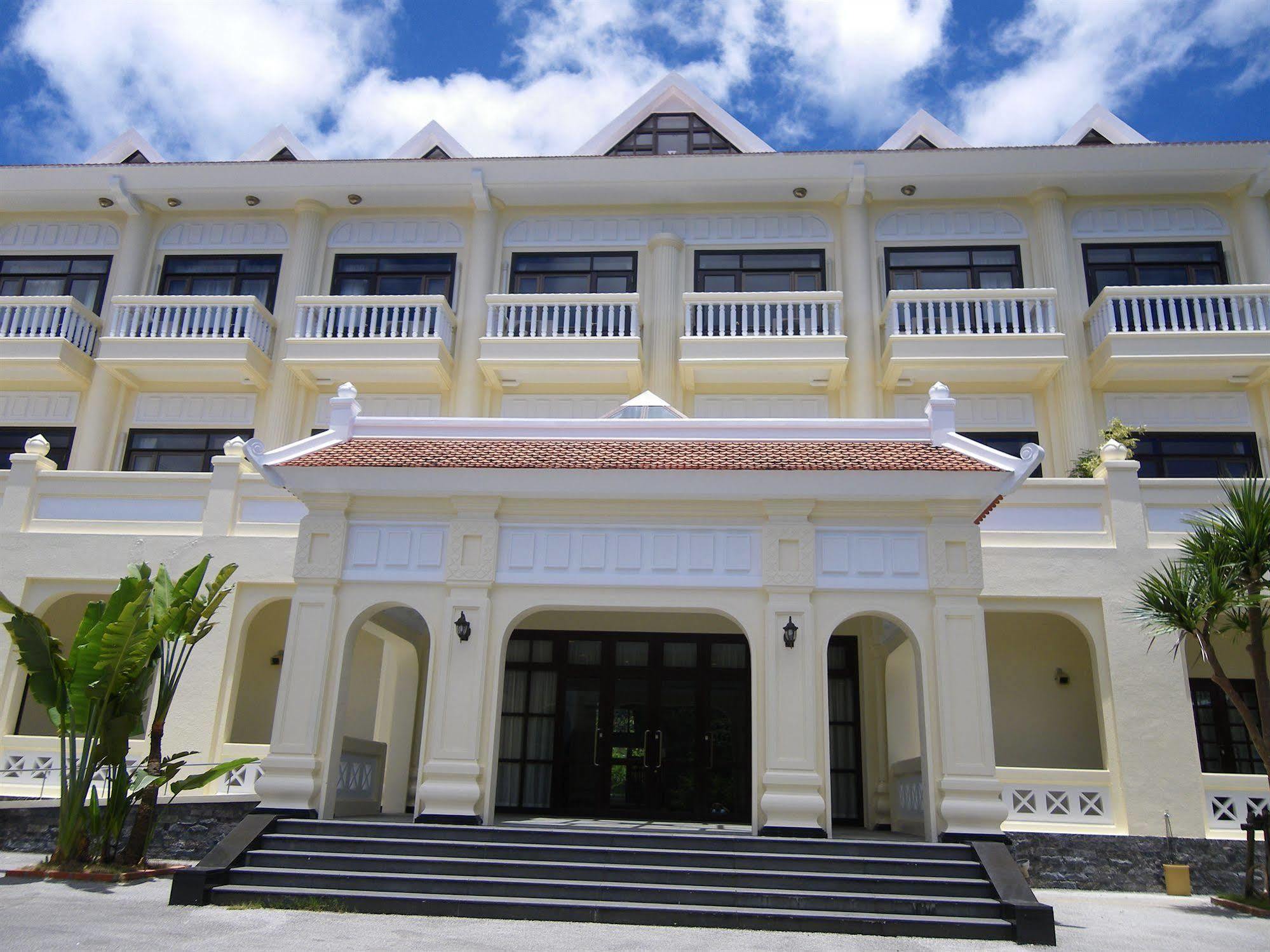 Ada Garden Hotel Okinawa Kunigami Kültér fotó