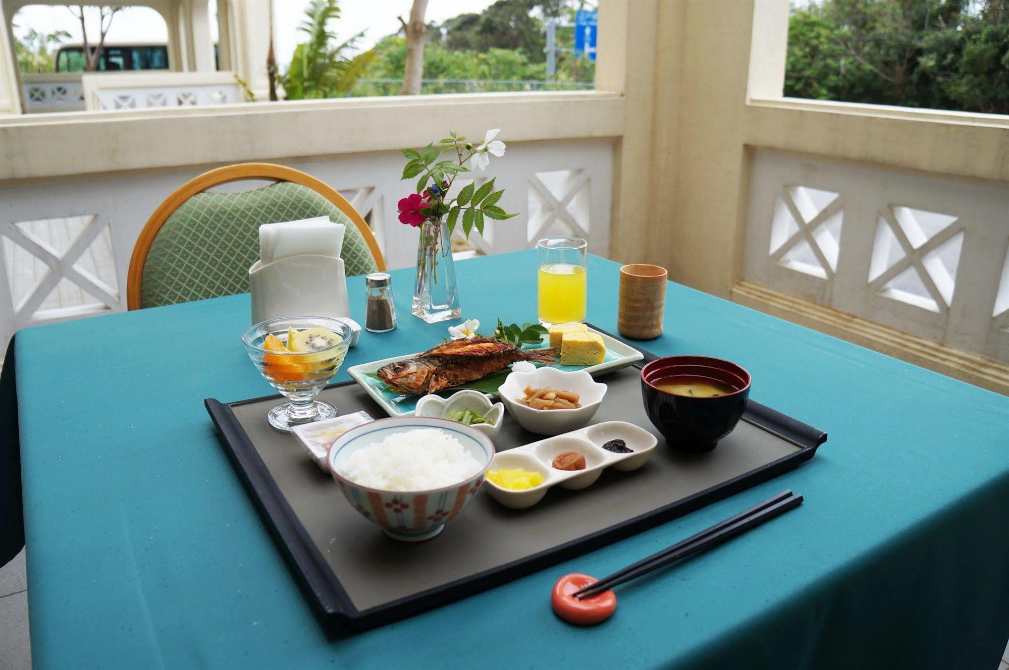 Ada Garden Hotel Okinawa Kunigami Kültér fotó
