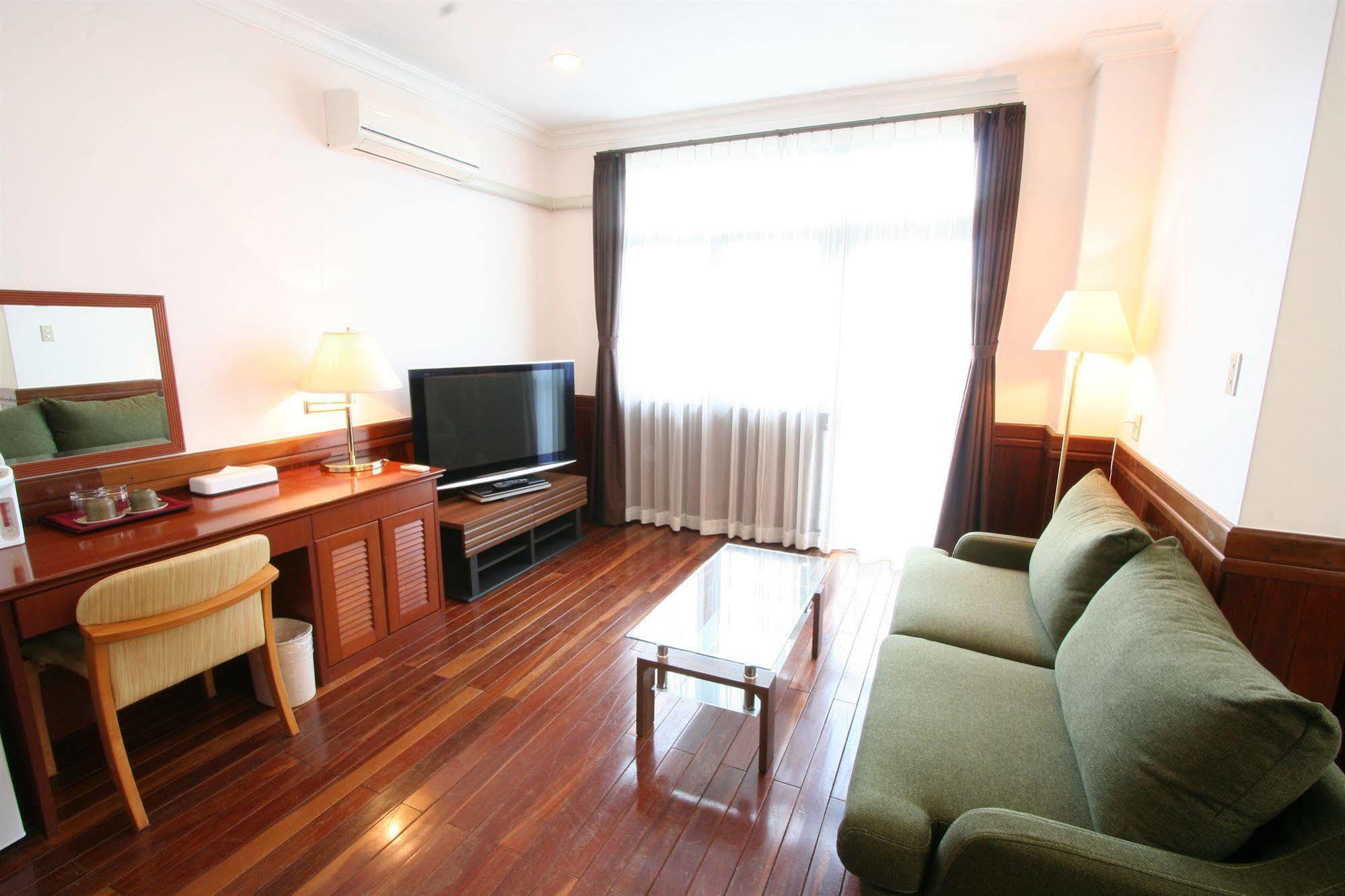 Ada Garden Hotel Okinawa Kunigami Kültér fotó