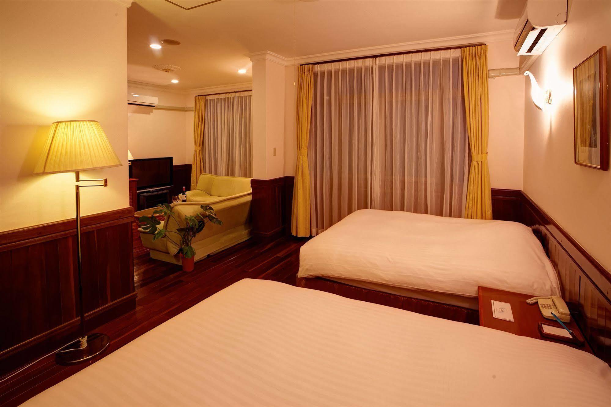 Ada Garden Hotel Okinawa Kunigami Kültér fotó