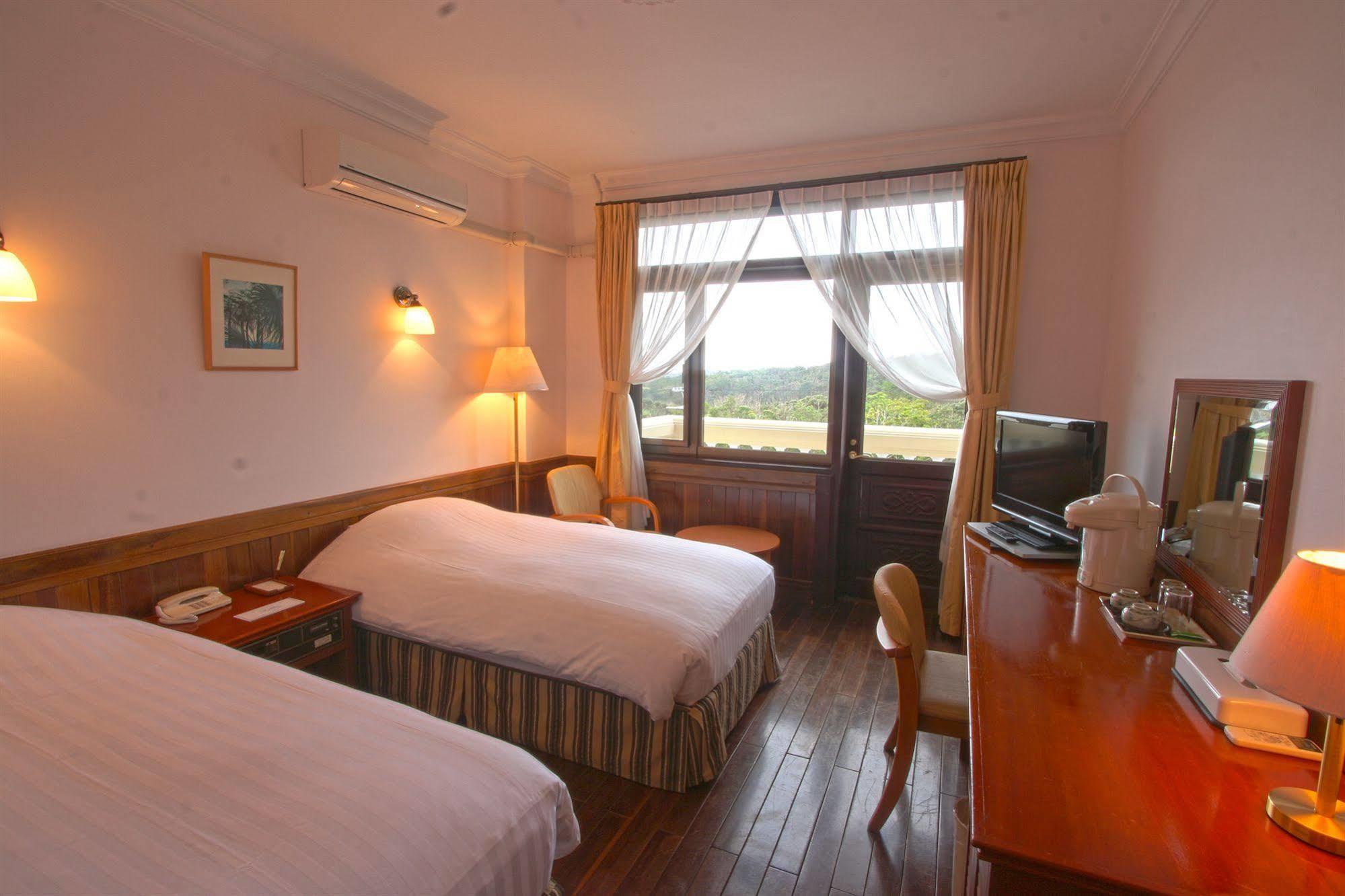 Ada Garden Hotel Okinawa Kunigami Kültér fotó