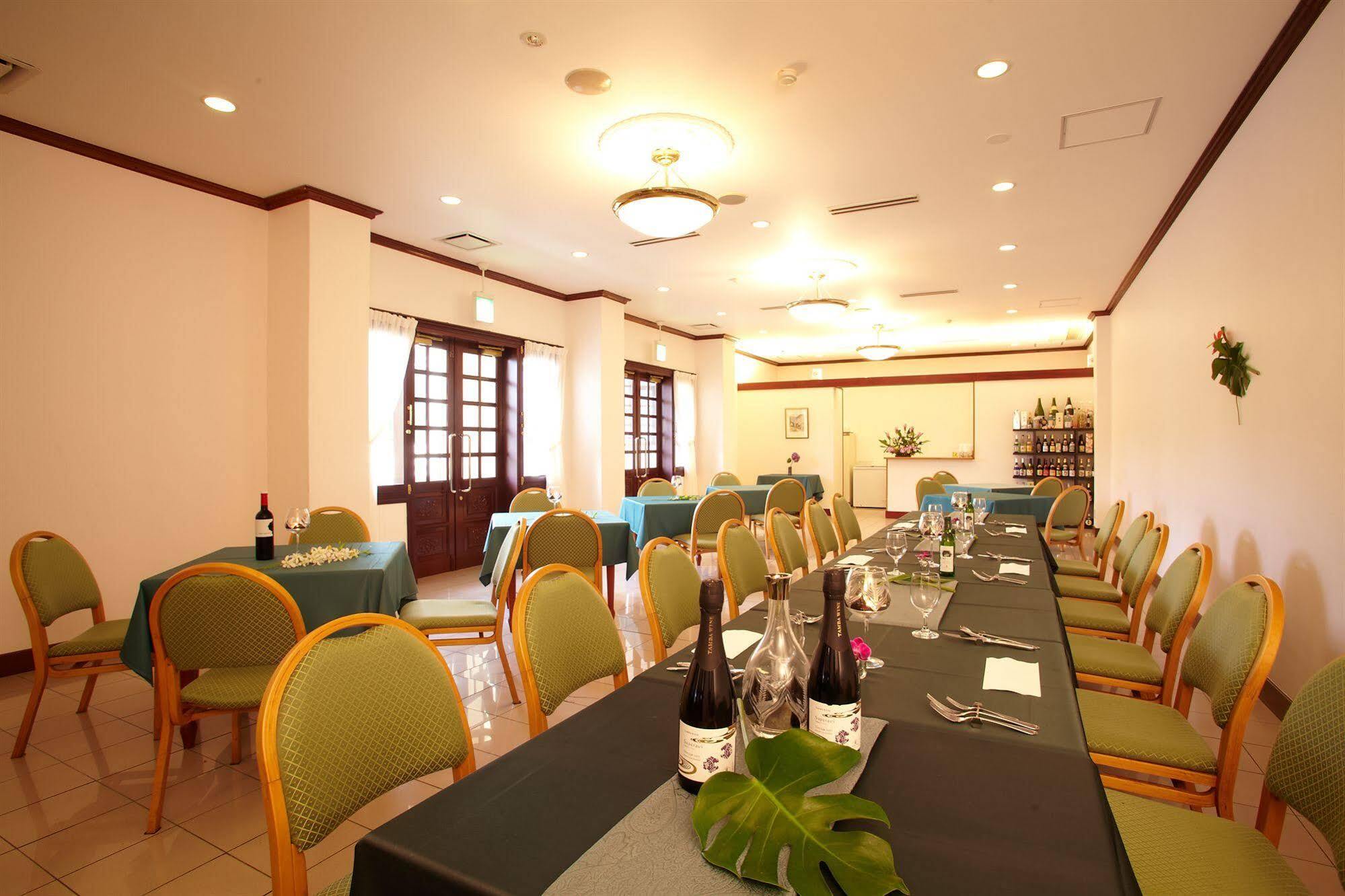 Ada Garden Hotel Okinawa Kunigami Kültér fotó